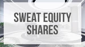 Issuance of Equity Shares Through Sweat Equity